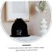 FOYTOKI 4 Pcs Hair Dryer Storage Bag Dustproof Storage Bag Drawstring Pouch Hairdryer Organizer Fabric - Buy Online on SooperMarket.com