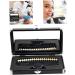 Obelunrp 20-Color Dental Teeth Shadow Guidance Manual with Mirror - Essential Tooth Tracking Diagrams & Elevator Tools for Dentists - International Shipping Available - Buy Online on SooperMarket.com