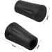 Buy 4 Rubber Buffers for Hiking Sticks - Replacement Tips for Nordic Walking & Crutches | 12mm Anti-Slip Design - Buy Online on SooperMarket.com