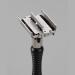 Feather Adjustable Double Edge Safety Razor - Premium Quality Shaving Tool - Buy Online on SooperMarket.com