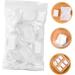 Buy 1 Pack Cotton Makeup Remover Pads - Compressed Non-Woven Face Pads for Travel | Thicken Cleaning Coins - Buy Online on SooperMarket.com