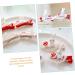 COOLHIYA 2 Pair Hairpin Hair Accessories Decorative Hair Clips Hair Clips Barrettes Hair Clips Hair Clips Hair Clips Small Barrettes for - Buy Online on SooperMarket.com