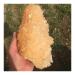 Meditation Home Decor Natural Yellow Calcite Quartz Crystal Ornaments Stone Meditation Reiki 1pc