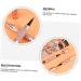 PLAFOPE 2pcs Liquid Eyeliner Brown Eyeliner Pencils Eyeliner Drawing Pencil Cosmetics Girl Makeup Plastic - Buy Online on SooperMarket.com