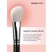 Contour Brush EIGSHOWBEAUTY Premium Face Angled Contour Makeup Brushes with Premium Luxe Saikoho Goat Hair Bristles Contour Foundation Brush for Cream Powder Liquid Blending Makeup Brush-F610 - Buy Online on SooperMarket.com