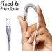 Sugru by Tesa - Moldable Silicone Repair Glue 3 Pack - Black - All Purpose Adhesive for Creative Fixing & Bonding - Buy Online on SooperMarket.com