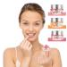 Buy Peach Lip Scrub Exfoliator & Overnight Moisturizer | Hydrating Lip Repair Balm | International Shipping Available - Buy Online on SooperMarket.com