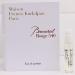 Maison Francis Kurkdjian BACCARAT ROUGE 540 Eau de Parfum 2ml Vial Spray - Floral Scent | 0.06 Fl Oz - Buy Online on SooperMarket.com