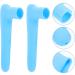 VORCOOL 2pcs Blue Silicone Door Knob Grips - Maximum Grip for Arthritis & Senior Living - Nonslip Aid for Easy Open Doors - Buy Online on SooperMarket.com
