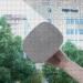 Window Cleaner Brush One Side Magnetic Wash Window Wiper Magnet Glass Cleaner For Washing Windows Glass Cleaning Household Dark Gray - Buy Online on SooperMarket.com