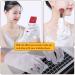 Lamilee Hand Peel Mask - Exfoliating Milk Gloves for Moisturizing & Repairing Rough Skin | SPA Hand Treatment for Men & Women - Buy Online on SooperMarket.com