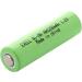 Buy Exell AA 1.2V Rechargeable NiMH Flat Top Batteries 2200mAh - Eco-Friendly Pack of 10 for International Shipping - Buy Online on SooperMarket.com
