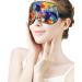 LynaRei Running Horse Sleep Mask Art Animal Painting Blindfold for Sleeping Elastic Blackout Eye Mask Cover for Full Night's Sleep Travel and Nap Style-1 - Buy Online on SooperMarket.com