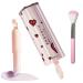 Statisticalt Face Primer Stick 2024 New Magical Pore Eraser Waterproof Face Primer Stick New Magical Pore Eraser Waterproof Matte Priming Makeup Stick Long Lasting Hydrating (1 PCS 0.1 OZ) 1 Pcs 2.96 ml (Pack of 1)