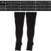 20-30 mmHg Medical Compression Stockings for Men & Women - Open Toe Elastic Support for Varicose Veins Swollen Legs Travel & Pregnancy (L) - Buy Online on SooperMarket.com