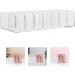 Cabilock 1pc Shadow Practical Organizing Highlighters Air for Eyeshadow Rack Pressed Cosmetic Puff Cushion Makeup Holder Multi- Display Acrylic Vanity Eye Organizer Cake Powder - Buy Online on SooperMarket.com