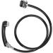 KUIKUI Professional Shampoo Bowl Shower Head - Easy Installation Flexible Hose and Durable Material - Buy Online on SooperMarket.com