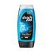 Duschdas 2-in-1 Shower Gel & Shampoo Ice Kick - Refreshing Shower Bath 6 x 225 ml | Buy Now for International Shipping - Buy Online on SooperMarket.com