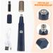 NOLITOY Eyebrow & Nose Hair Trimmer Set - Men's & Women's Electric Razors for Precise Shaving & Dermaplaning | International Shipping Available - Buy Online on SooperMarket.com