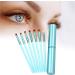 FIOERDTUIE 7 Pieces/Set Woman Girl Makeup Brush with Handle Powder Make Up Cosmetic Brushes Eye Shadow Soft Tool for Professional - Buy Online on SooperMarket.com
