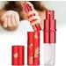 Verdant Touch Perfume Spray Bottle Portable Perfume Bottle Aluminum Atomizer 10ml Empty Cosmetic Spray Bottle (Red) - Buy Online on SooperMarket.com