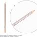 OSALADI 4pcs Scar Cosmetic Concealer Pen Makeup Waterproof Highlighter Professional Pens Brow Eye Wooden Ivory - Buy Online on SooperMarket.com