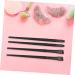 Mikinona 16pcs Eyeliner Brush Makeup Brush Eye Brush for Eyeliner Makeup Eye Brush The Brush Flat Head - Buy Online on SooperMarket.com