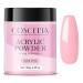 COSCELIA Dark Pink Acrylic Powder for Nails - 120g 3D Nail Extensions No Lamp Needed - International Shipping - Buy Online on SooperMarket.com