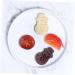 Alipis 9 Pcs Imitation Tomato Fake Tomato for Home Realistic Vegetable Decor Small Vegetable Ornament Red Tomato Figurine Lifelike Vegetable Tomato Artificial Lotus Root Slices Pvc Watermelon Redx3pcs 6.5x3.5cmx3pcs - Buy Online on SooperMarket.com