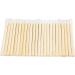 Lipstick Applicator with Bamboo Handle Multifunctional Beauty Tool Lip Brush with Bamboo Handle for Kitchen - Buy Online on SooperMarket.com