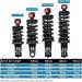 JFOYH Coil+Oil Shock Absorber: Rear Shocks for MTB/E-Bike - 165MM 650LBS - Buy Online on SooperMarket.com
