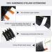 Higu Classic Eyelash Extensions 0.15mm CC Mix 8-15mm Tray - Premium Silk Lash Extensions for Professional Salon Use - Buy Online on SooperMarket.com