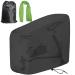 Exercise Bike Cover,Bike Bicycle Cover,spin bike Training Bike Upright Cycling Bike Fitness Bikes Dustproof Waterproof Cover Protective,indoor outdoor