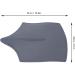 Lumbar Molder Board Lumbar Molder Liposuction Back Board Foam Compression Lipo Ab Board Post Surgery (Grey) - Buy Online on SooperMarket.com