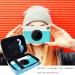 Leayjeen Blue Camera Case for Kodak Printomatic/Smile Instant Camera (Case Only) - Buy Online on SooperMarket.com