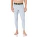 adidas Men's Techfit Aeroready Training Long Tights Medium Halo Silver