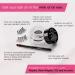 Ardell Magnetic Gel EyeLiner & False Lashes Accent 002 - 1 Set | Easy Application & Stunning Results - Buy Online on SooperMarket.com