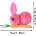 5Pcs Roll Tool Hair Ring Doughnut Hair Bun Maker DIY Hair Foam Ring Shaper Snap Women's Hair Bands Quick Snap Roll Bun Tool Birthday Gift (Bobby Pins) - Buy Online on SooperMarket.com