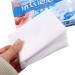 Vctitil 90 Pcs Eco-Friendly Laundry Detergent Sheets - Scented Travel Washer Strips for Efficient Cleaning - Buy Online on SooperMarket.com