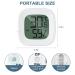 Ankilo Wireless Thermometer Hygrometer - New Bluetooth Upgrade for Accurate Indoor Climate Monitoring - Buy Online on SooperMarket.com