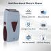 Buy Electric Rechargeable Men's Hair Clipper Trimmer - Double Razors | International Shipping - Buy Online on SooperMarket.com