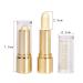 Waterproof Face Glitter Highlighter Stick - Long-Lasting Bronzer Shimmer - White - Buy Online on SooperMarket.com