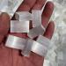 Natural Magic Natural Crushed Stone Fragments White Quartz coarse Stone Gypsum Crushed Stone Natural Stone (Size : 300G) - Buy Online on SooperMarket.com