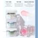 Magic Color Changing Cream for Cheek & Lip - Moisturizing Blush & Lip Gloss - Multi Use Cream Liquid Blush Face Lips Cosmetic (Transparent Clear) - Buy Online on SooperMarket.com