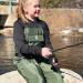 TIDEWE Kids Waterproof Chest Waders with Boot Hanger - Green 6/7 Little Kid - Buy Online on SooperMarket.com