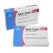 Gadgetking JOKE PILL MEDICATION TABLET BOX Xmas Gift Prank Birthday Card wrapper Unusual April Fools Secret Santa 40th 50th 60th 21st Rude Mens Ladies For Him Her Boss (Anti-CUNT)