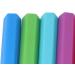 Alomejor Silicone Baby Teething Toys - 5PCS Safe & Colorful Teething Rings | Ideal Baby Gift for Healthy Teething Relief - Buy Online on SooperMarket.com