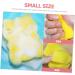 Angoily 10pcs Children's Bath Sponge Set - Soft Facial Scrubbers & Shower Loofahs for Babies & Kids | Eco-Friendly Cleaning Tools for Gentle Bath Time Care - Buy Online on SooperMarket.com