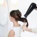 Professional Round Brush for Blow Drying - Nano Ceramic & Ionic Tech, Boar Bristles, 2 Inch Barrel - Sndyi - Buy Online on SooperMarket.com