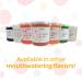 Mayde Popping Boba Pearls - Strawberry Flavor | 7 Pounds - For Drinks, Desserts, Breakfast Bowls - Buy Online on SooperMarket.com